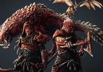 Nowe bronie, zbroje i jeżdżące zwierzę: ...