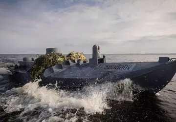 Ukraińscy wolontariusze zbierają pieniądze na 35 ...