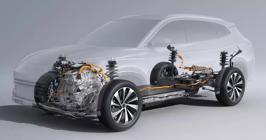 BYD opracowuje nowe PHEV z zasięgiem 200 km i szybkim ładowaniem