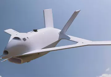 X-65: Rewolucyjny dron Boeinga sterowany wyłącznie ...