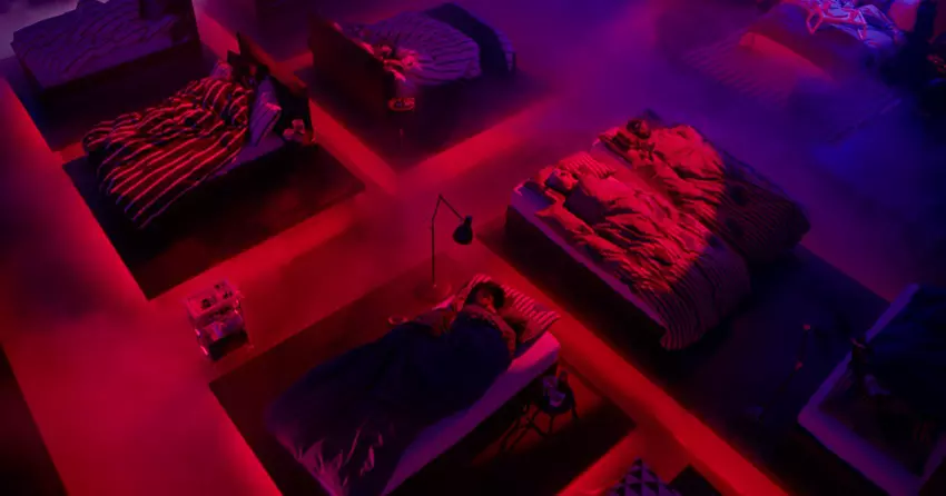 IKEA uruchomiła transmisję na żywo, które pomogą uporać się z bezsennością