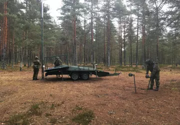 Rheinmetall dostarcza Ukrainie mobilne systemy rozpoznawcze ...