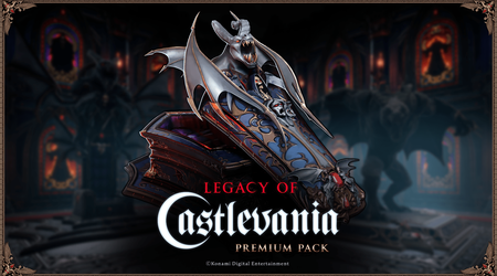 Premiera kooperacji V Rising - Legacy of Castlevania odbędzie się 8 maja