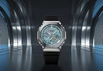 Casio wypuszcza G-SHOCK G-STEEL GBM-2100: stylowy ...