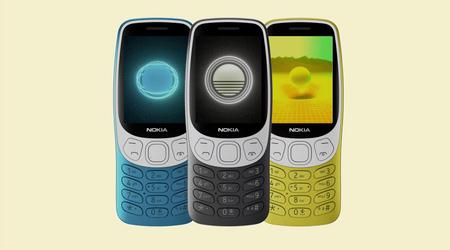 HMD ma zamiar wskrzesić Nokia 3210 - legendarny telefon z 1999 roku