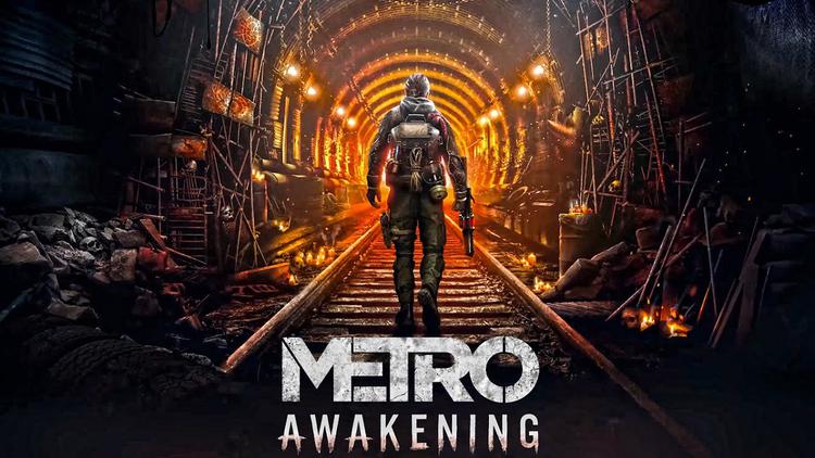 Immersyjność Metro Awakening jest imponująca: zaprezentowano ...