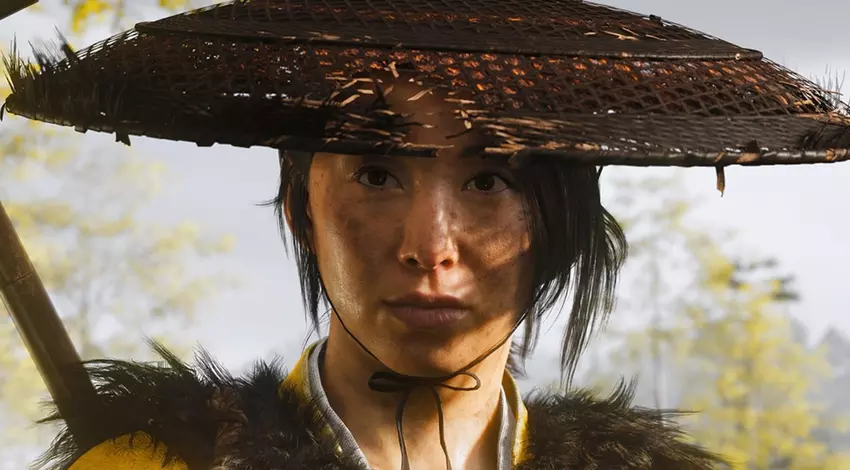 Nowy trailer Ghost of Yōtei pokazuje skuteczność długiej włóczni Yari