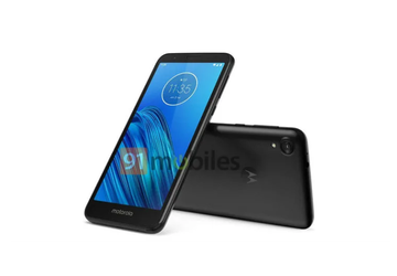 Motorola Moto E6 pojawiła się na ...