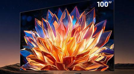 Hisense Starlight S1 Pure Enjoyment Edition: 100-calowy telewizor 4K z technologią ekranu kinowego IMAX