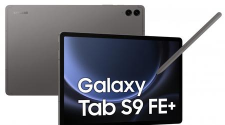 Samsung wydał aktualizację Androida 14 z One UI 6 dla Galaxy Tab S9 FE+