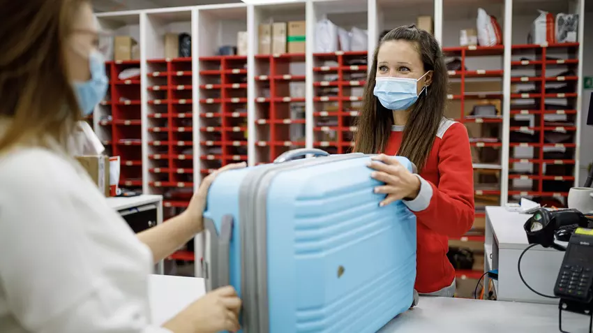 „Nova Poshta” uruchomiła dostawę rzeczy osobistych do 24 krajów europejskich - z rabatem do 80%