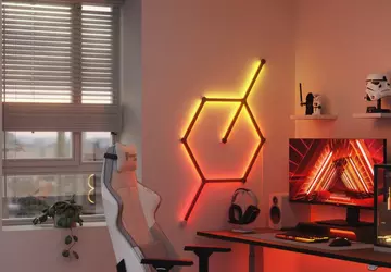 Praktyczne: matowe czarne osłony pozwalają przekształcić ...