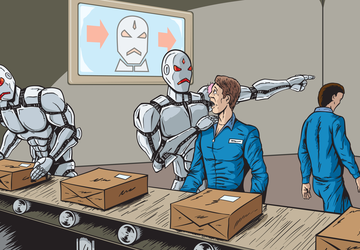 Sztuczna inteligencja zastąpi 2,4 miliona miejsc ...