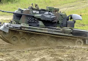 Nie tylko IRIS-T SLM: Niemcy dostarczą ...