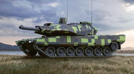 Węgry chcą produkować nowoczesne czołgi KF51 Panther w zakładach Rheinmetall
