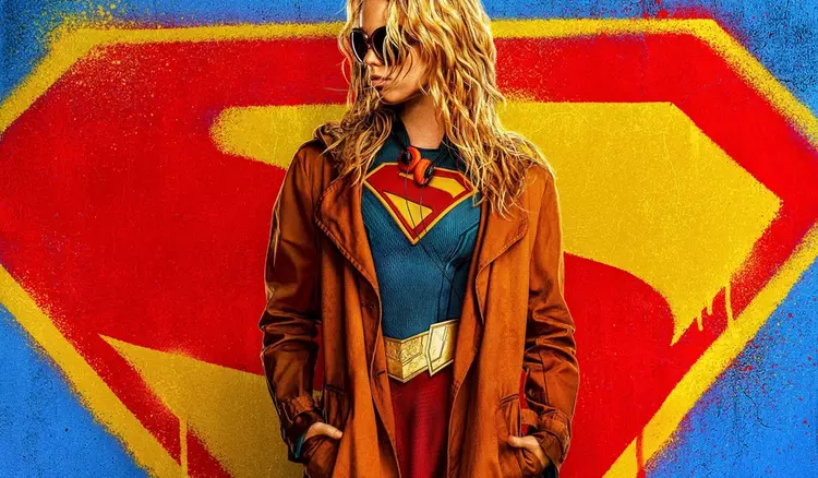 DC przywraca Supergirl — a jej ...