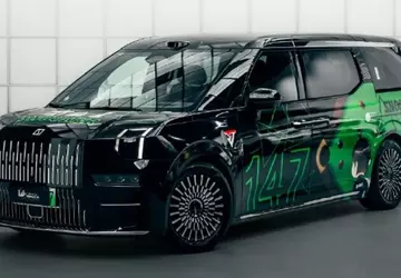 Zeekr stworzył unikalnego minivana dla pierwszego ...