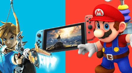 Sprzedaż Nintendo Switch zbliża się do 140 milionów sztuk: firma publikuje szczegółowy raport finansowy