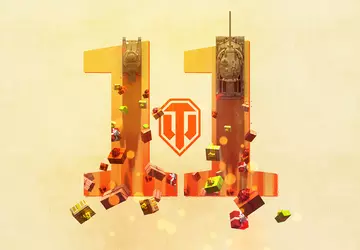 Wargaming świętuje 11 rocznicę World of ...