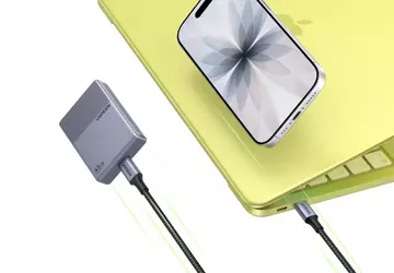 Nowa ładowarka Ugreen Nexode Air 45W: ...