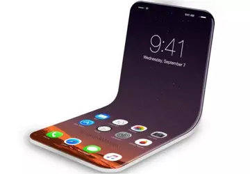 Analityk: Apple wyda składany iPhone w ...