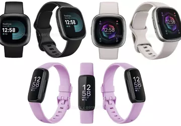 Wyciekły oficjalne rendery Fitbit Sense 2. ...