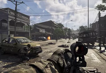 Realistyczna strzelanka Gray Zone Warfare sprzedała ...