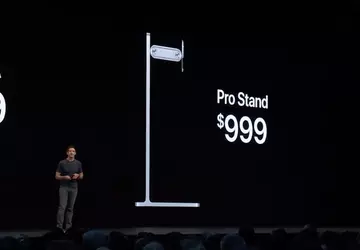 MSI wyśmiał Apple ProStand za 1000 ...