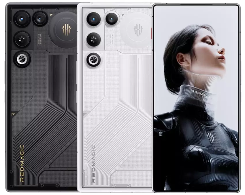 Nubia Red Magic 11 Air smartfon gamingowy