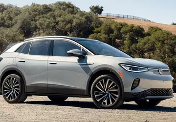 Mała partia Volkswagen ID.4 wycofana z ...