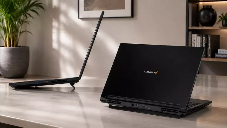 Iiyama LEVEL-15FX167: Japoński laptop z wysuwaną ...