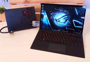 Recenzja ASUS ROG Flow Z13 (2022): ...