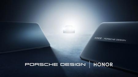 Honor zaprezentuje smartfon Magic 6 RSR Porsche Design na targach MWC 2024