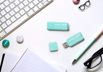 GOODRAM USB UME CARE: kompaktowy napęd ...