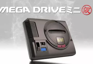 Sega wydaje Mega Drive Mini: 16-bitową ...