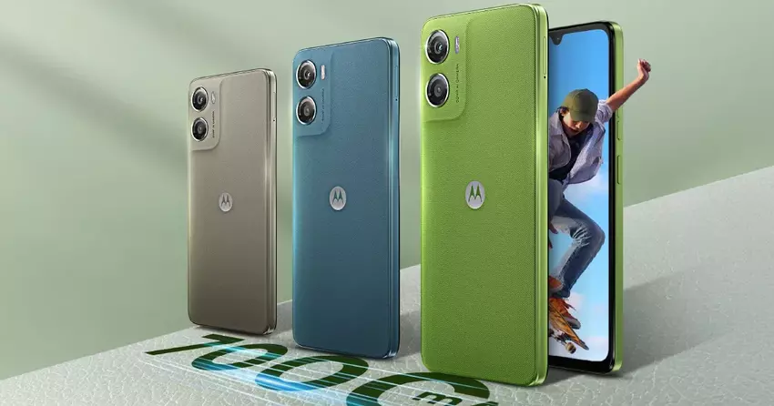 Zeznaczony Moto G06 Power — budżetowy smartfon z potężną baterią