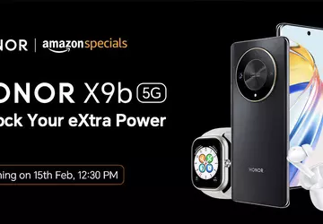 To już oficjalne: Honor X9b, Honor ...