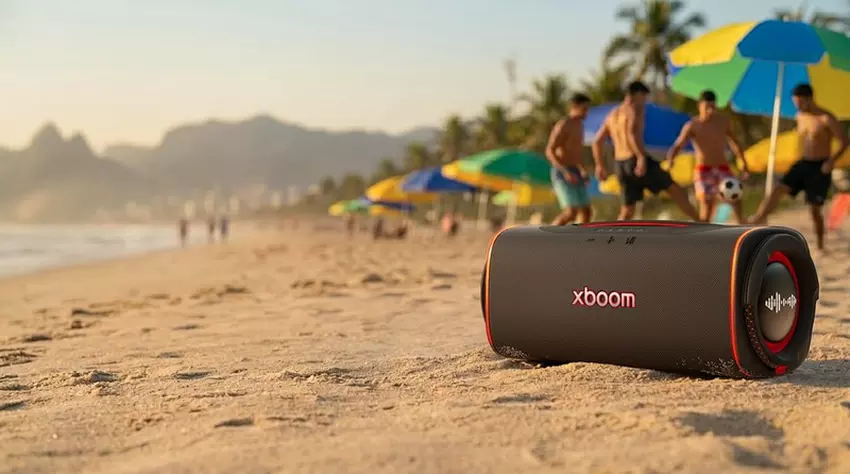 Głośnik Bluetooth LG xBoom Blast