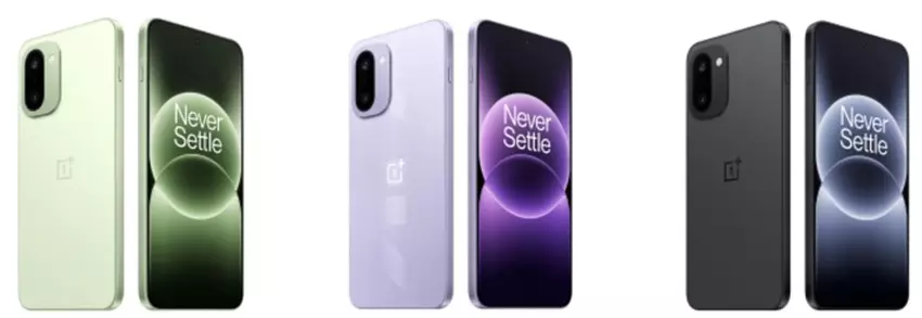 OnePlus Ace 6T smartphone