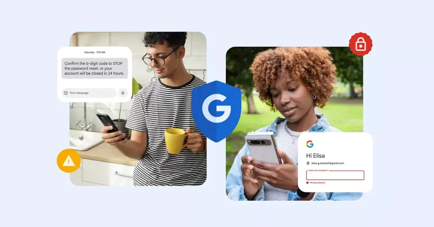 Google wzmacnia ochronę przed oszustwami online: teraz nawet przyjaciele pomogą odzyskać dostęp do konta