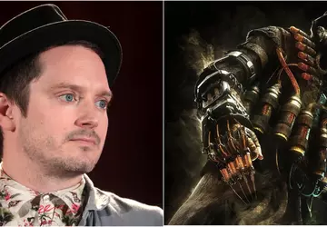 Frodo z Władcy Pierścieni wciela się ...