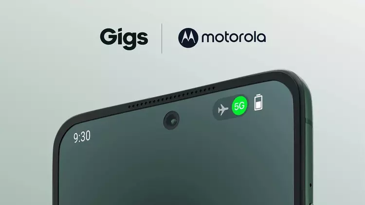 Motorola wprowadza Global Connect: Darmowy internet ...