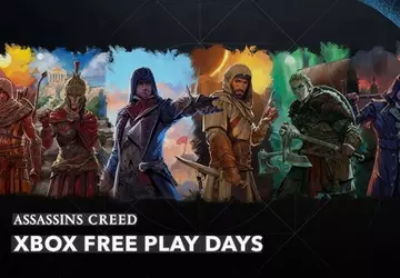 Xbox zaskakuje: sześć gier Assassin's Creed ...