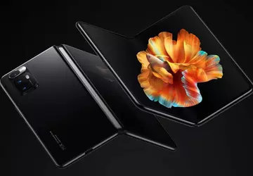 Specyfikacja zginanego smartfona Xiaomi MIX FLIP ...