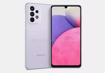 Podobnie jak Galaxy A52 i Galaxy ...