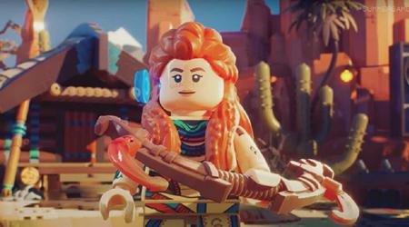 Sony opublikowało wymagania systemowe dla gry LEGO Horizon Adventures