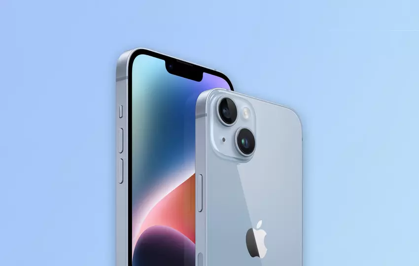 Nie wystartował: Apple wstrzymuje produkcję iPhone'a 14 Plus