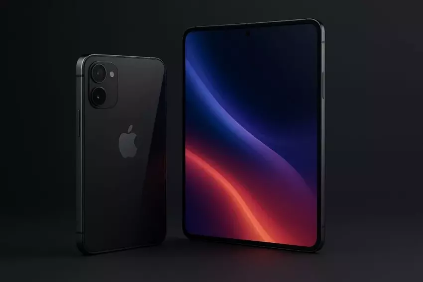 Apple może повернути Touch ID w bічnej кнопce u składanym iPhone