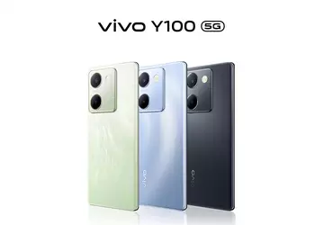 vivo Y100 5G: wyświetlacz OLED 120 ...