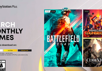 Battlefield 2042, Minecraft Dungeons i Code ...